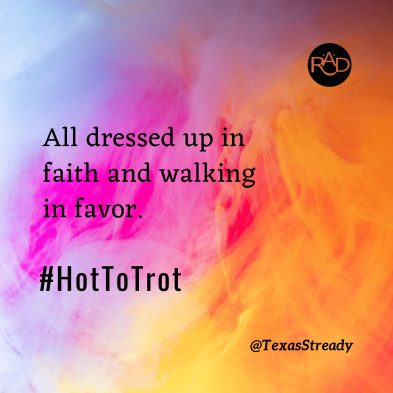 May 2, 2024-#HotToTrot