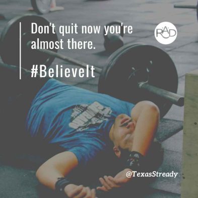 May 31, 2025-#BelieveIt