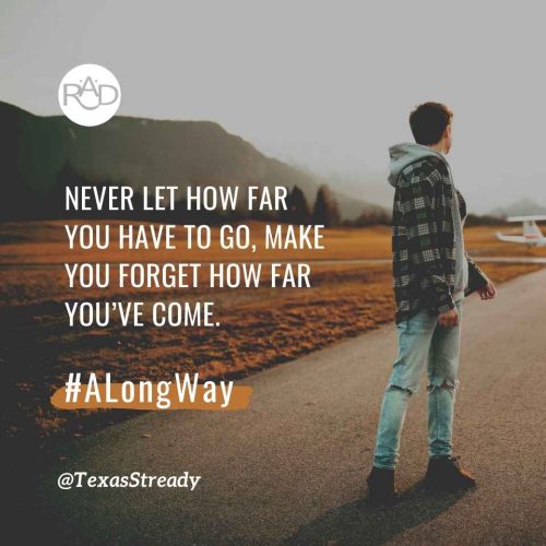 May 6, 2025-#ALongWay