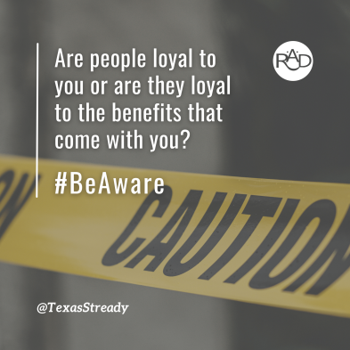 May 9, 2024-#BeAware