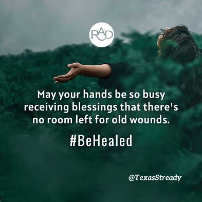 November 10, 2024-#BeHealed