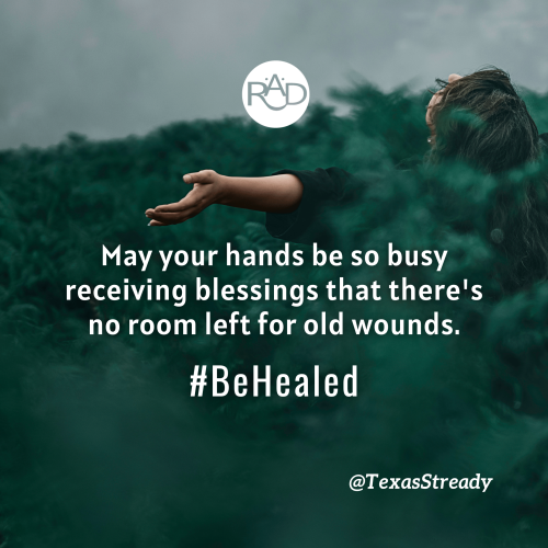 November 10, 2025-#BeHealed