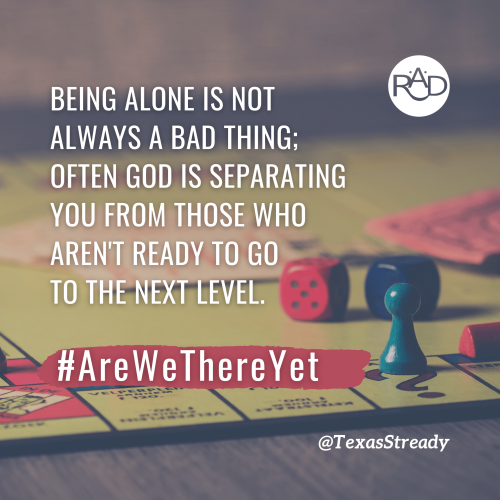 November 11, 2025-#AreWeThereYet