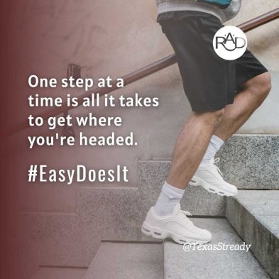 November 18, 2024-#EasyDoesIt