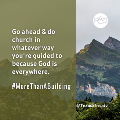 November 1, 2025-#MoreThanABuilding