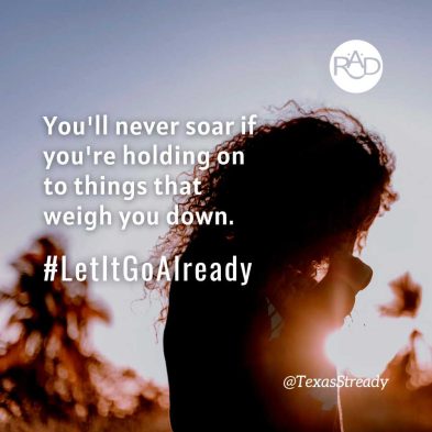 November 28, 2024-#LetItGoAlready