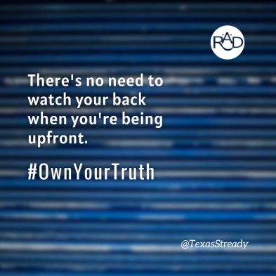 November 29, 2024-#OwnYourTruth