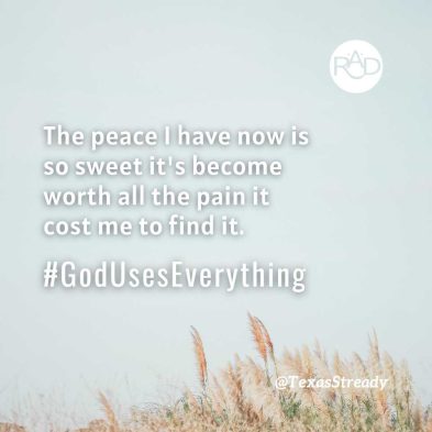 November 4, 2024-#GodUsesEverything