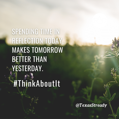 November 6, 2025-#ThinkAboutIt