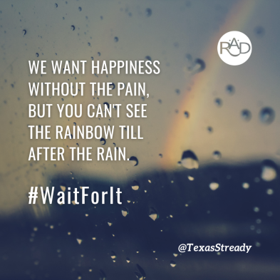 October 11, 2025-#WaitForIt