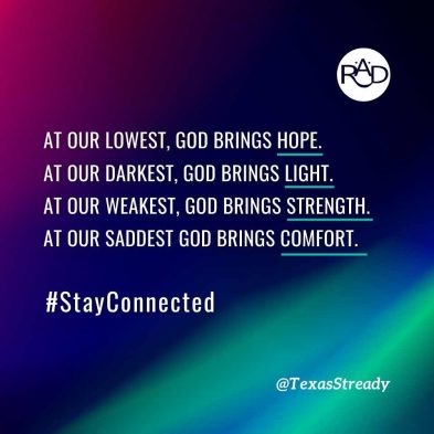 October 16, 2024-#StayConnected