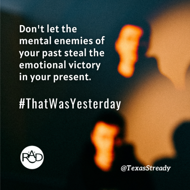 October 18, 2025-#ThatWasYesterday