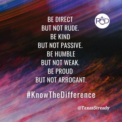 October 19, 2025-#KnowTheDifference