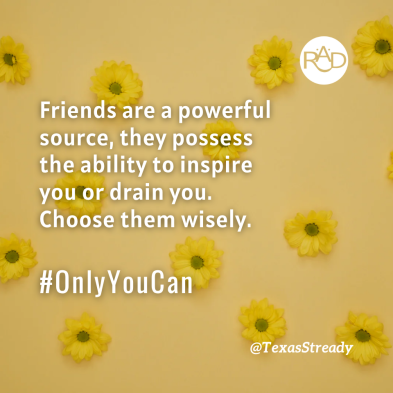 October 20, 2025-#OnlyYouCan