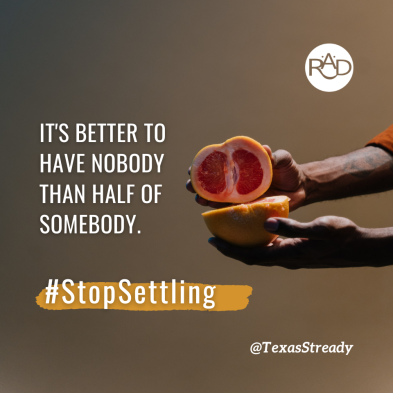 October 21, 2025-#StopSettling