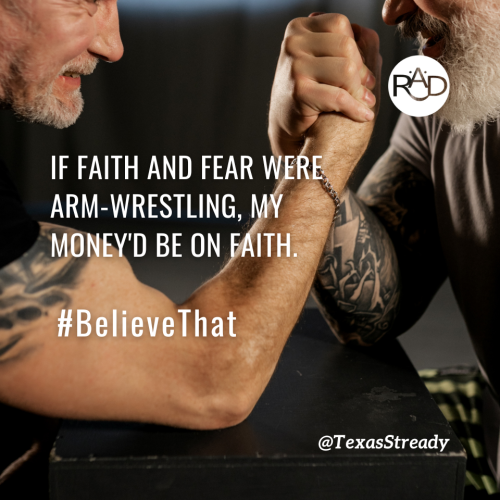 October 27, 2025-#BelieveThat