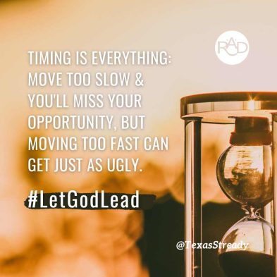 October 29, 2024-#LetGodLead