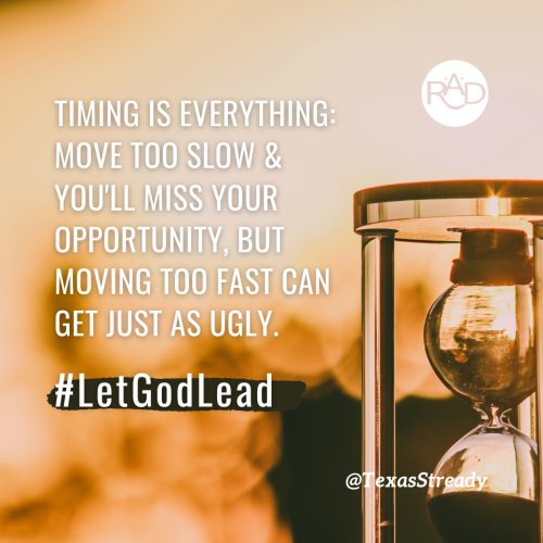 October 29, 2025-#LetGodLead