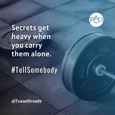 October 4, 2025-#TellSomebody