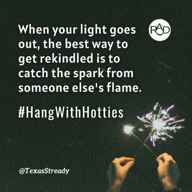 September 12, 2025-#HangWithHotties