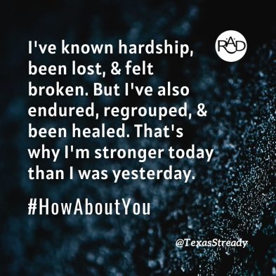 September 16, 2025-#HowAboutYou