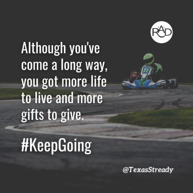 September 18, 2025-#KeepGoing
