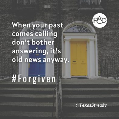 September 22, 2025-#Forgiven