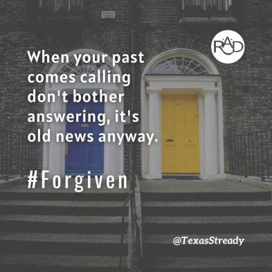 September 22, 2024-#Forgiven