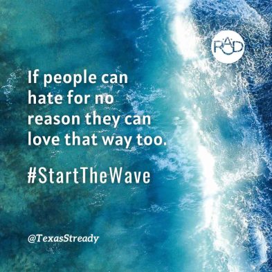 September 25, 2024-#StartTheWave