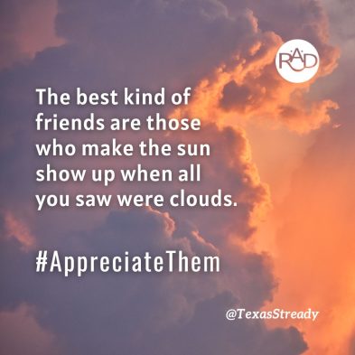 September 29, 2025-#AppreciateThem