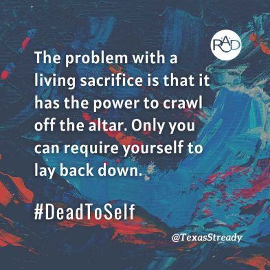 September 4,2024-#DeadToSelf