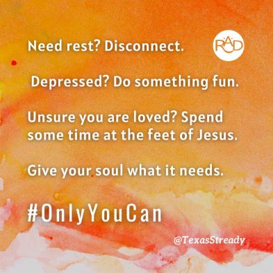 September 5, 2024-#OnlyYouCan