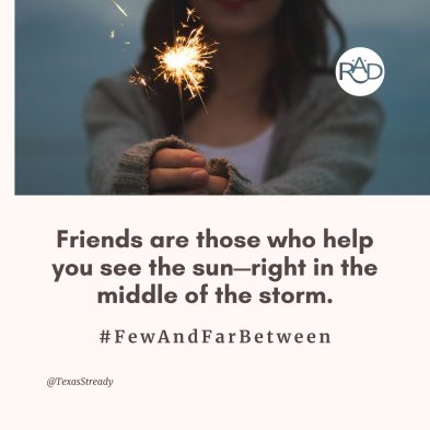 January 1, 2023-#FewAndFarBetween