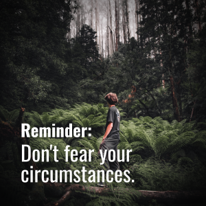 circumstances