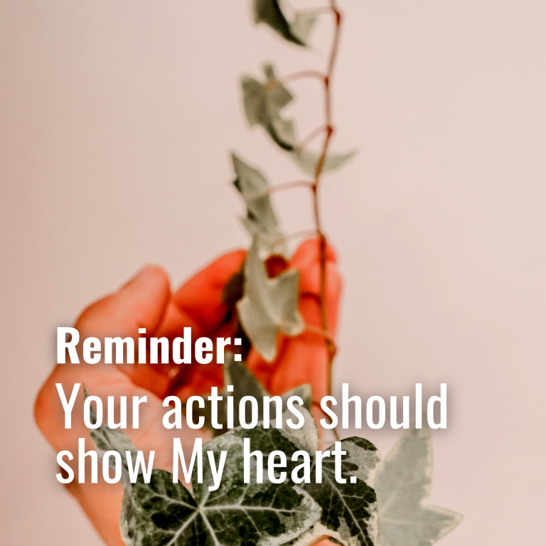 actions