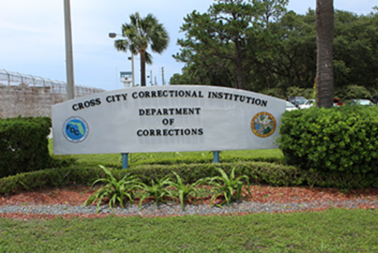 cross city correctional