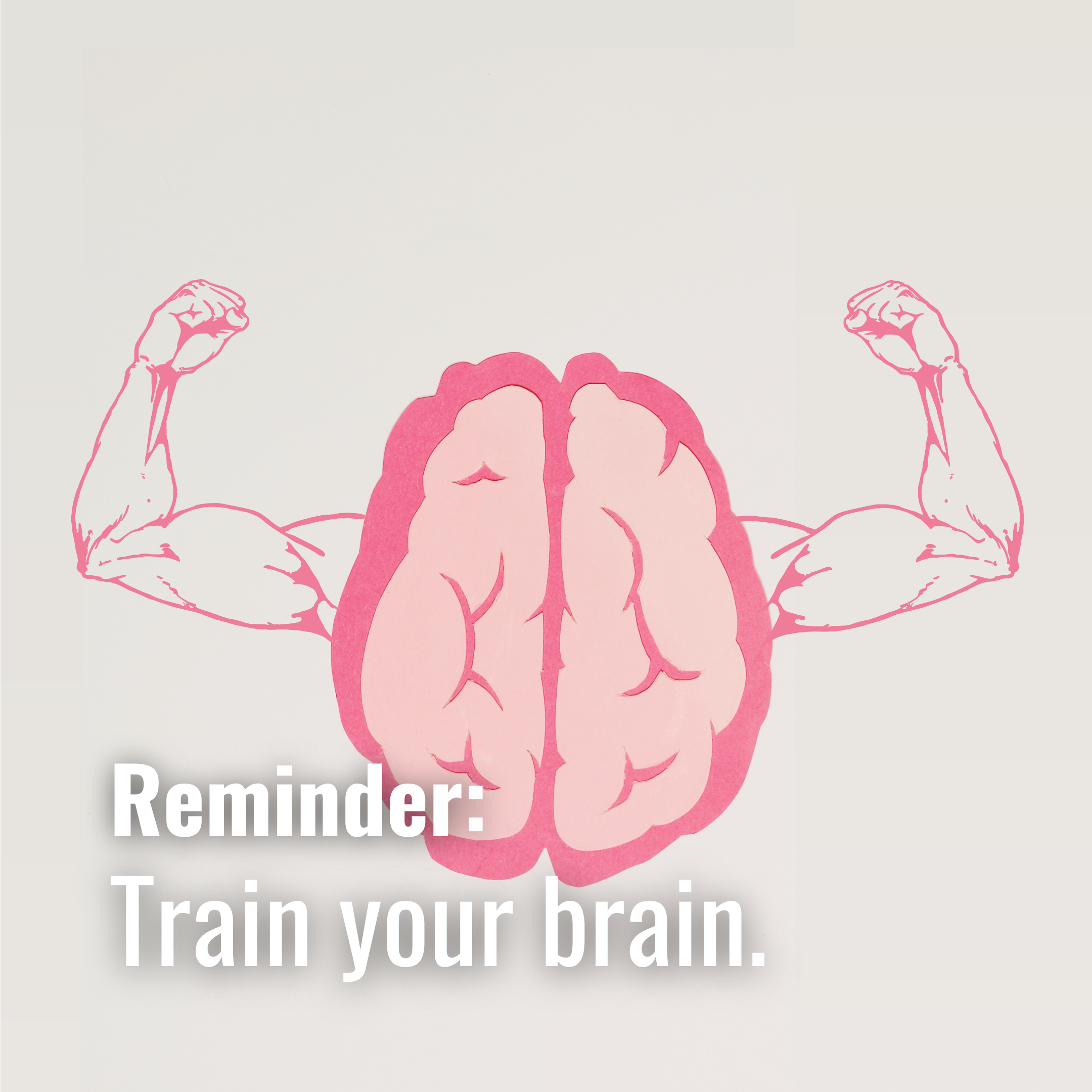Get With It - Train your brain - A Radical Difference