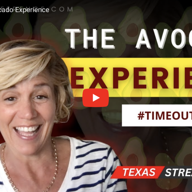 TimeOut—The Avocado Experience