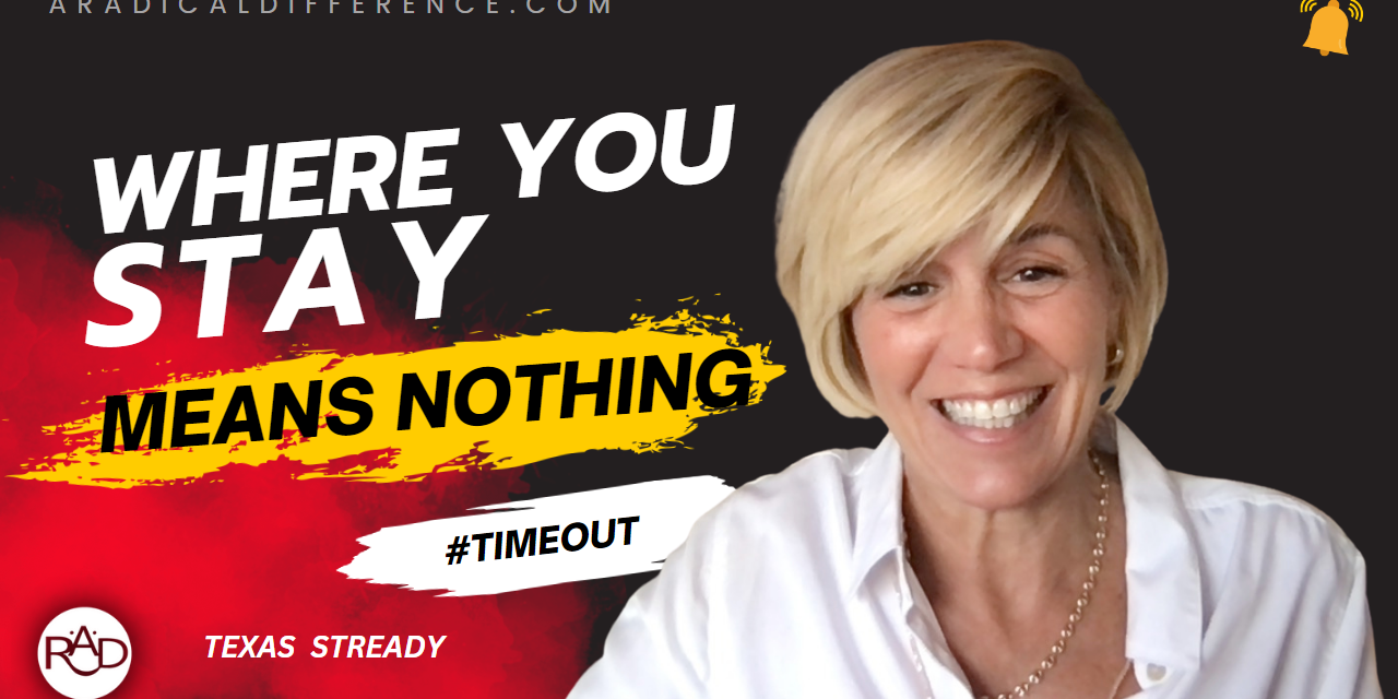 TimeOut— Where You Stay Means Nothing