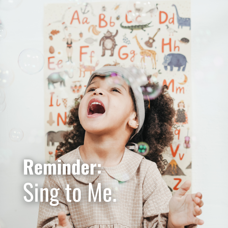 Get With It – Sing to Me Get With It - Sing to Me