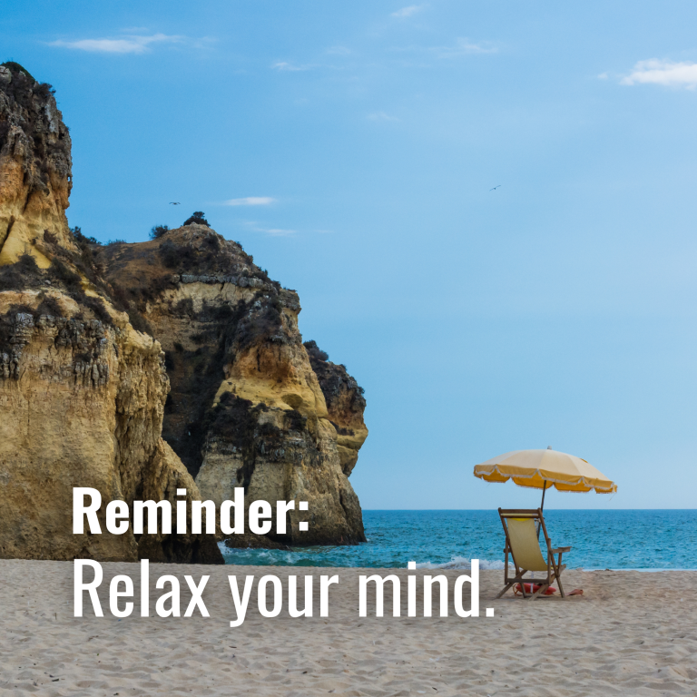 Get With It – Relax your mind Get With It - Relax your mind