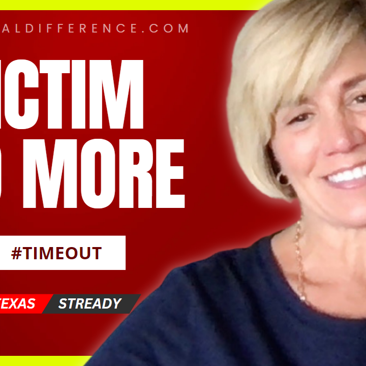 TimeOut — Victim No More