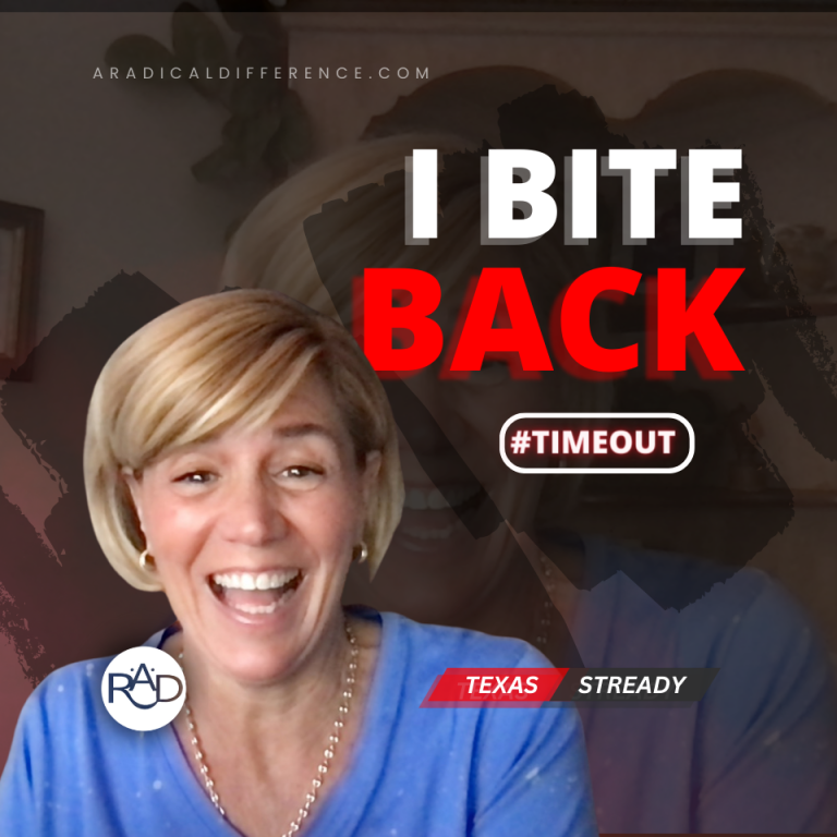 I Bite Back …how to stop settling. https://youtu.be/_9KaP-3D2HM #timeout #ARadicalDifference #GetWithIt #Inspiration #Motivation #DailyTrophy