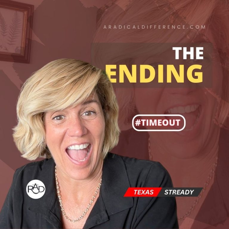 Timeout—The Ending.