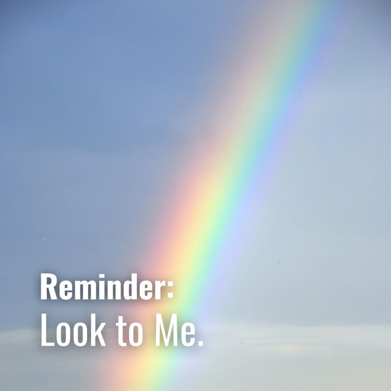 November 13, 2023 Look to Me.