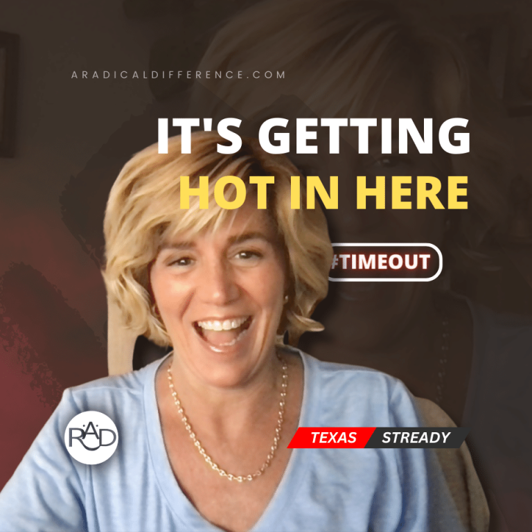 It's Getting Hot in Here