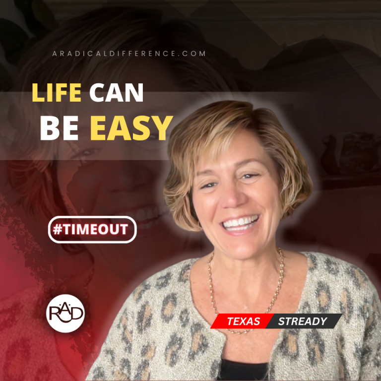 Timeout—Life Can Be Easy