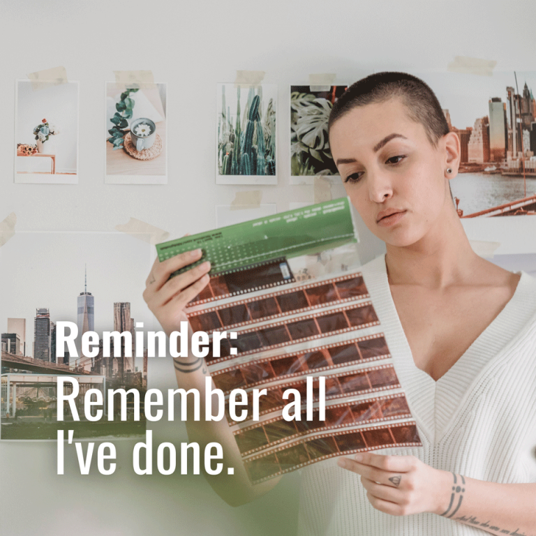 February 21, 2024-Remember all I’ve done.