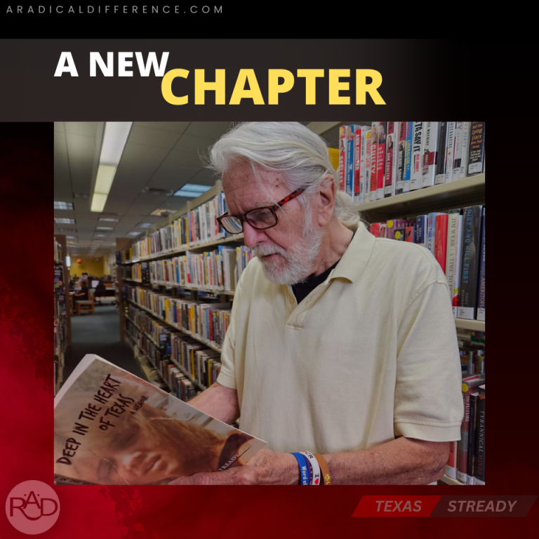 Look at God—A New Chapter: Tom's Discovery