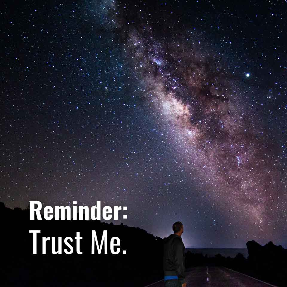 Trust Me 👼